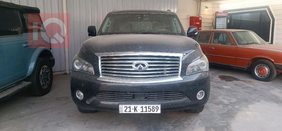 انفنتي QX56